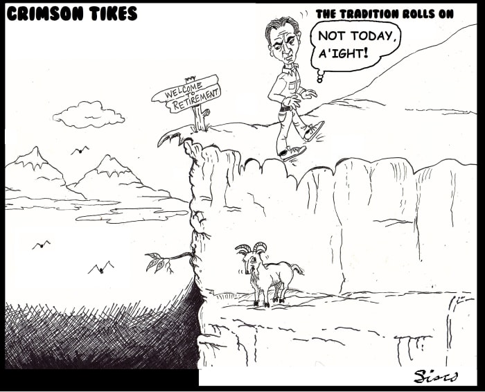 Crimson Tikes: The Abyss